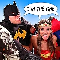 Primary photo for Justice League Rap I'm the One