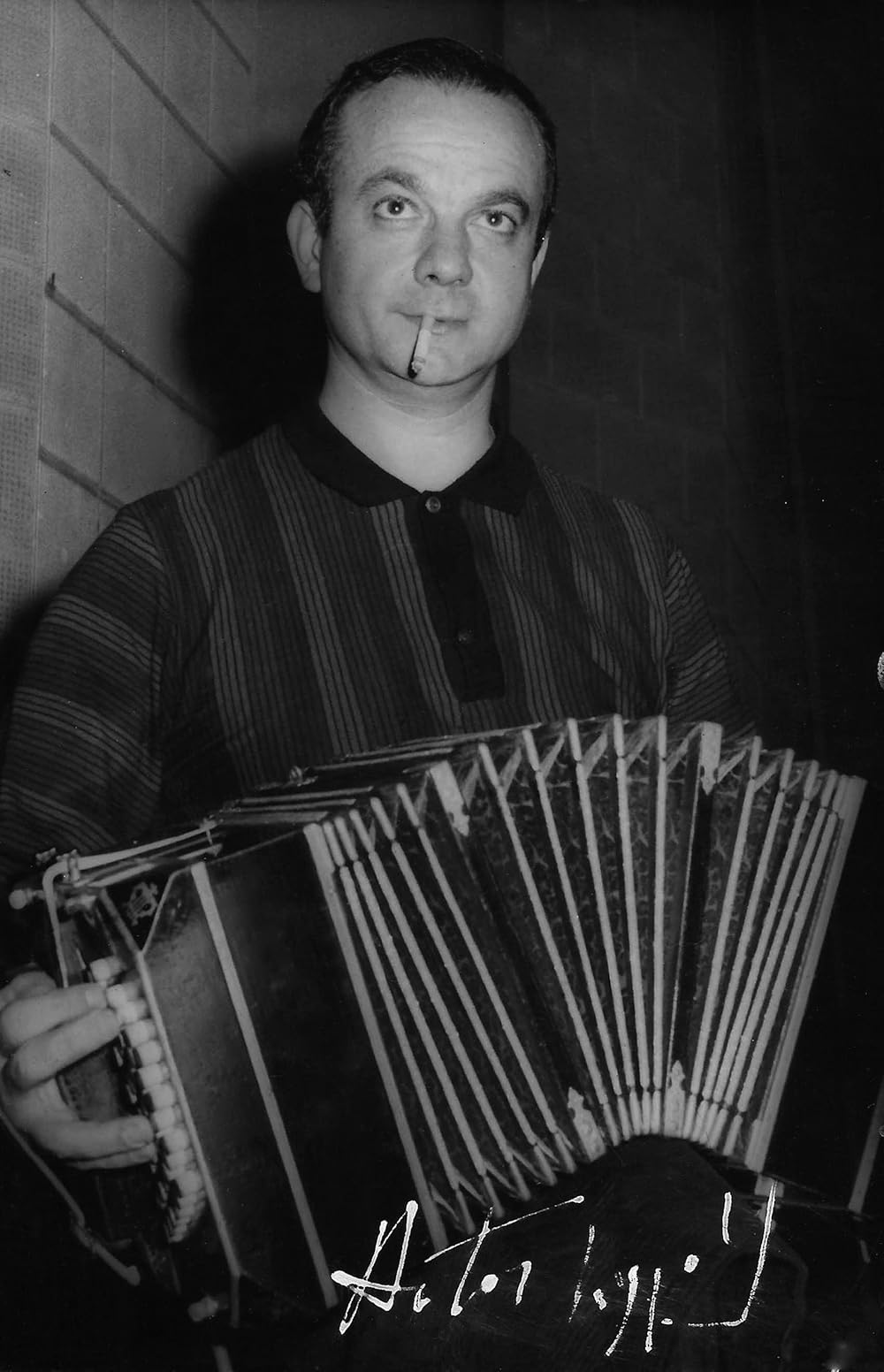 Astor Piazzolla - Biography - IMDb
