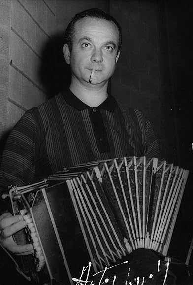 Primary photo for Astor Piazzolla Primary photo for Astor Piazzolla