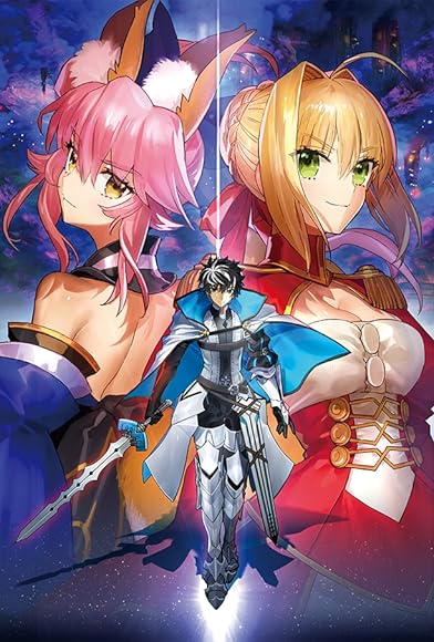 Primary photo for Fate/Extella Link Primary photo for Fate/Extella Link