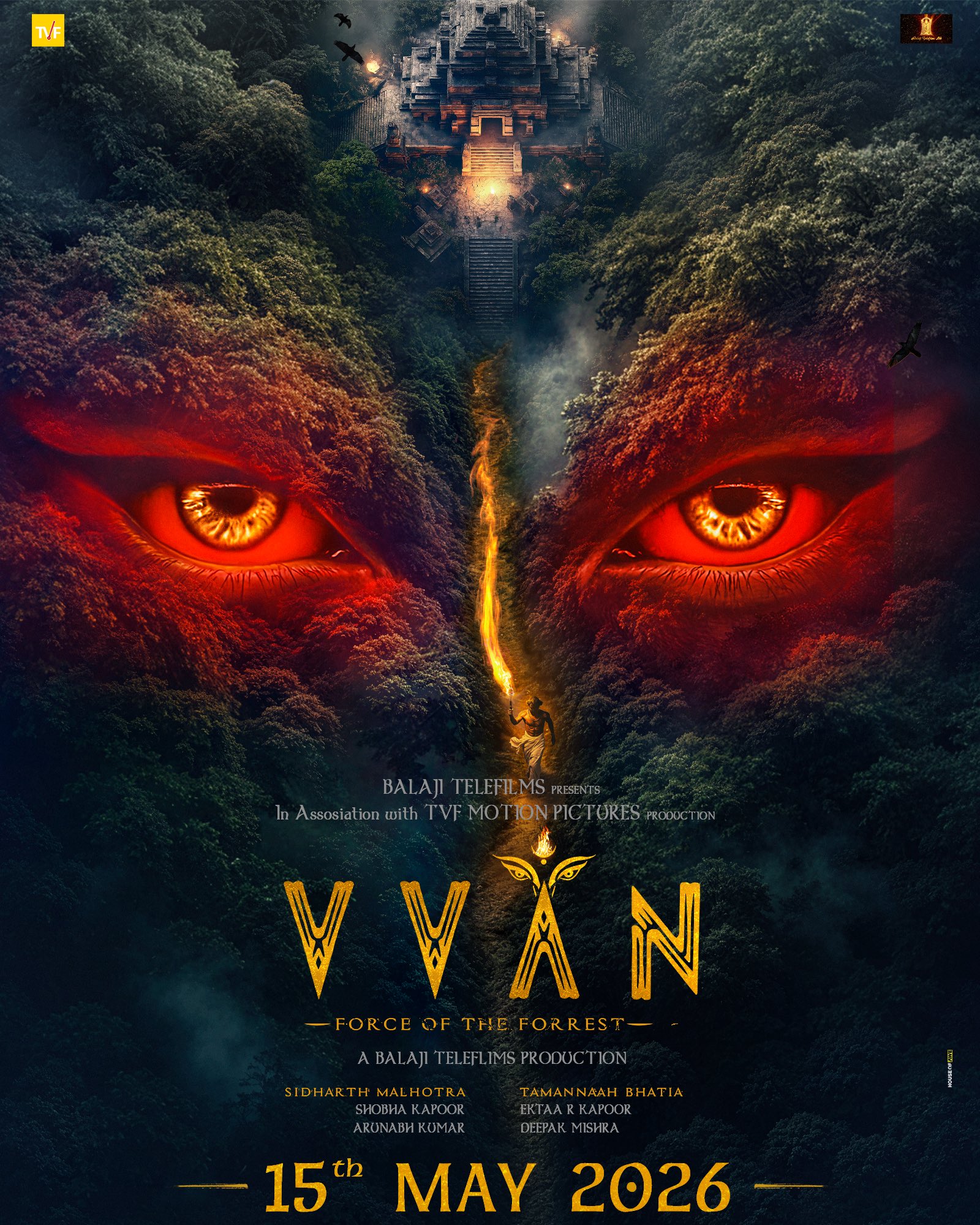 Vvan - Force of the Forrest
