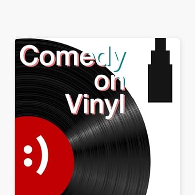Primary photo for The Comedy on Vinyl Podcast Primary photo for The Comedy on Vinyl Podcast
