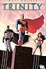 Primary photo for The Trinity: Wonder Woman, Superman and Batman
