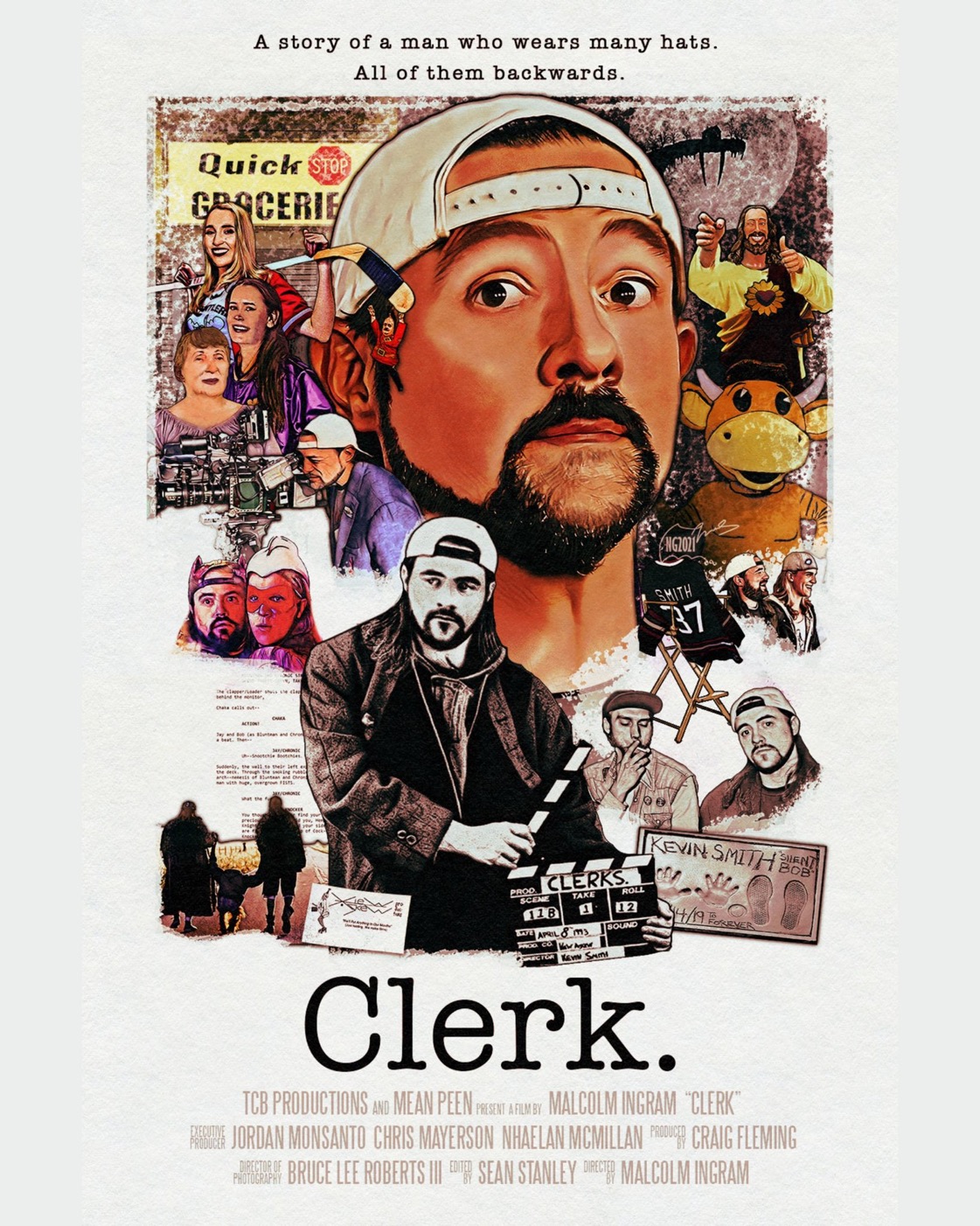 Poster of Clerk (2021)