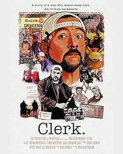 Poster of Clerk (2021)