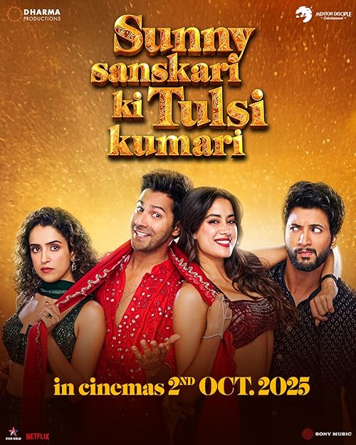 Sunny Sanskari Ki Tulsi Kumari (2025) Full Movie In Hindi [CAMRip.V2 1080p 720p 480p] – 4RABET