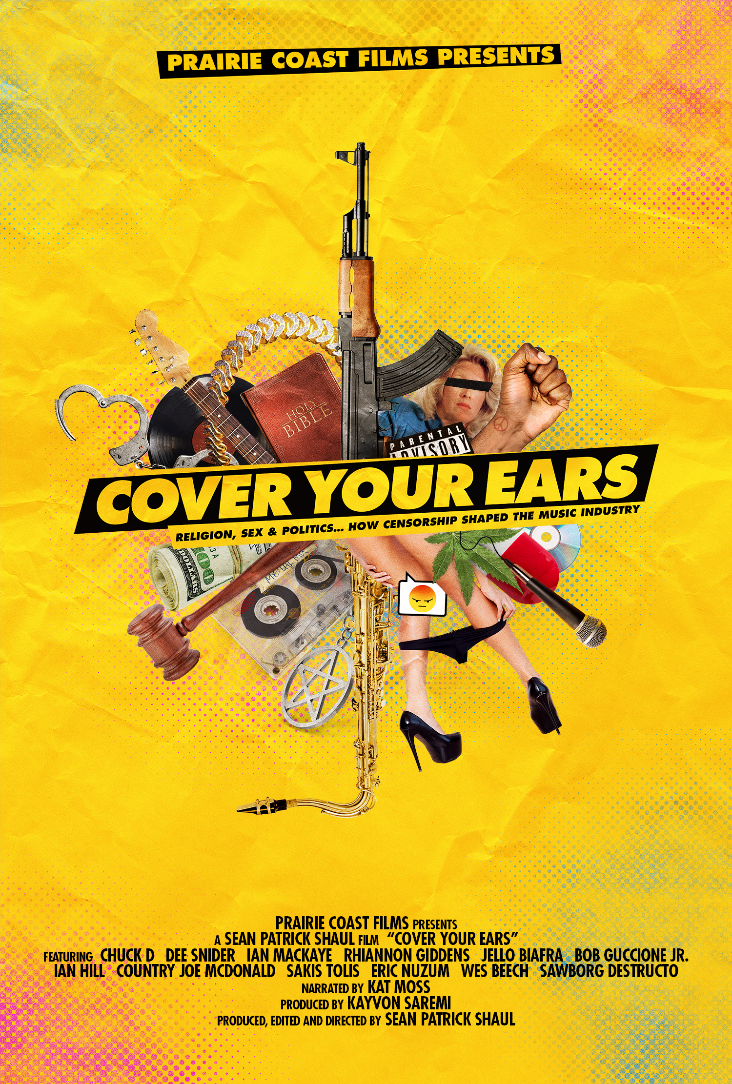 Poster of Cover Your Ears