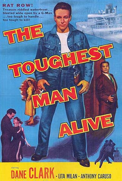 Primary photo for The Toughest Man Alive Primary photo for The Toughest Man Alive