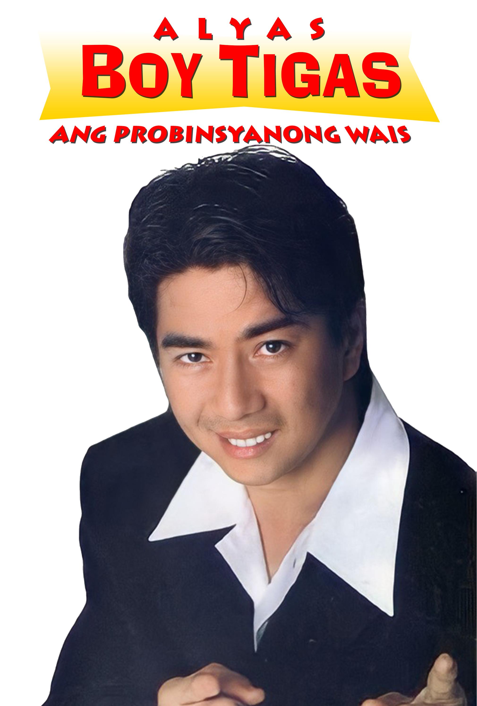 Alyas Boy Tigas Ang probinsyanong wais (1998) Alyas Boy Tigas Ang probinsyanong wais (1998)