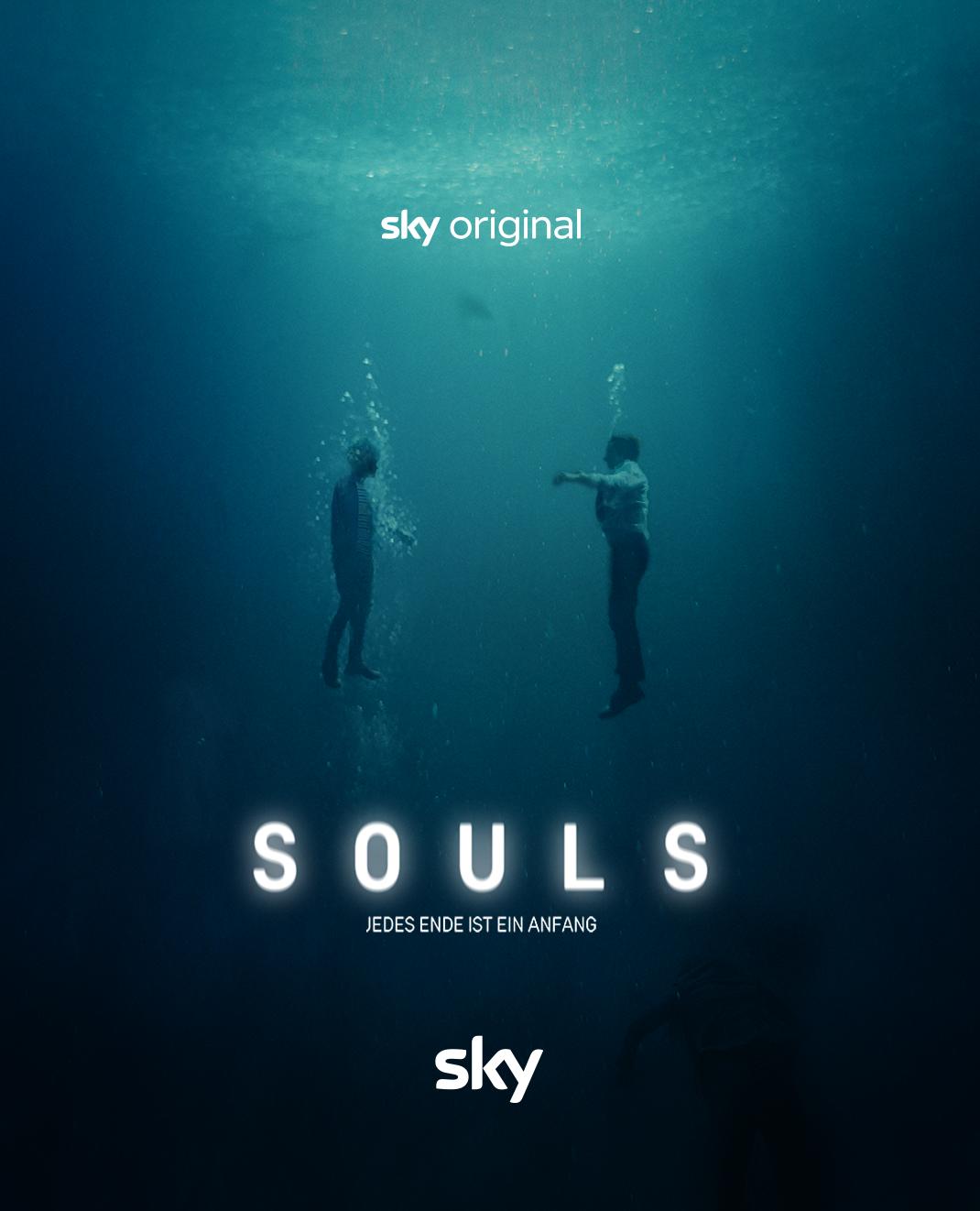 Poster of Souls