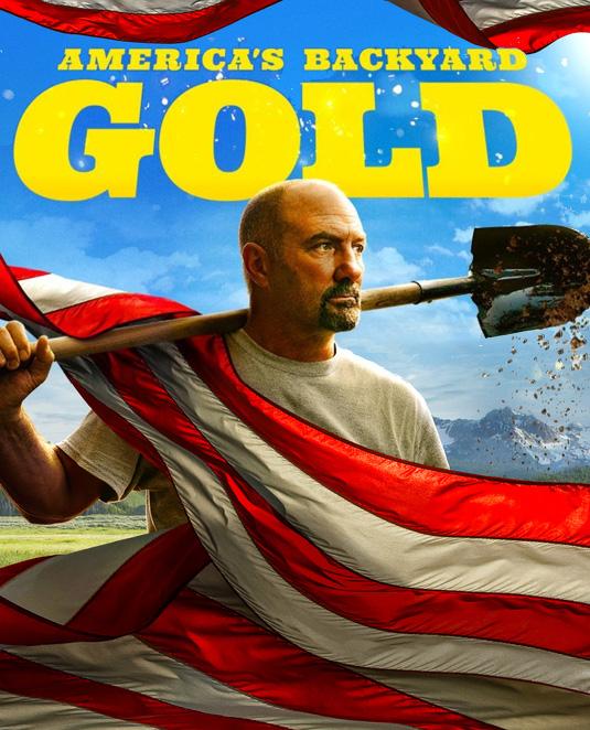 Poster of America's Backyard Gold