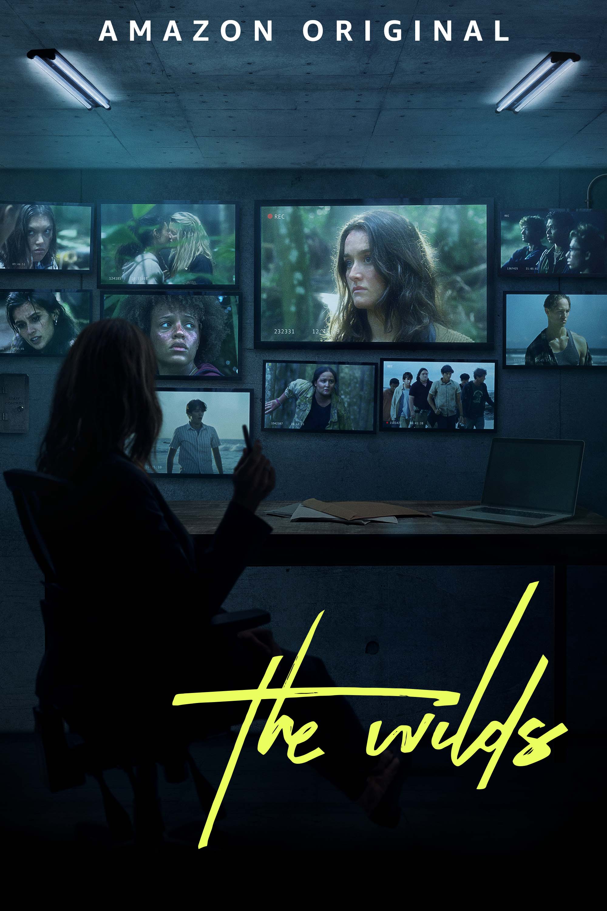 Poster of The Wilds