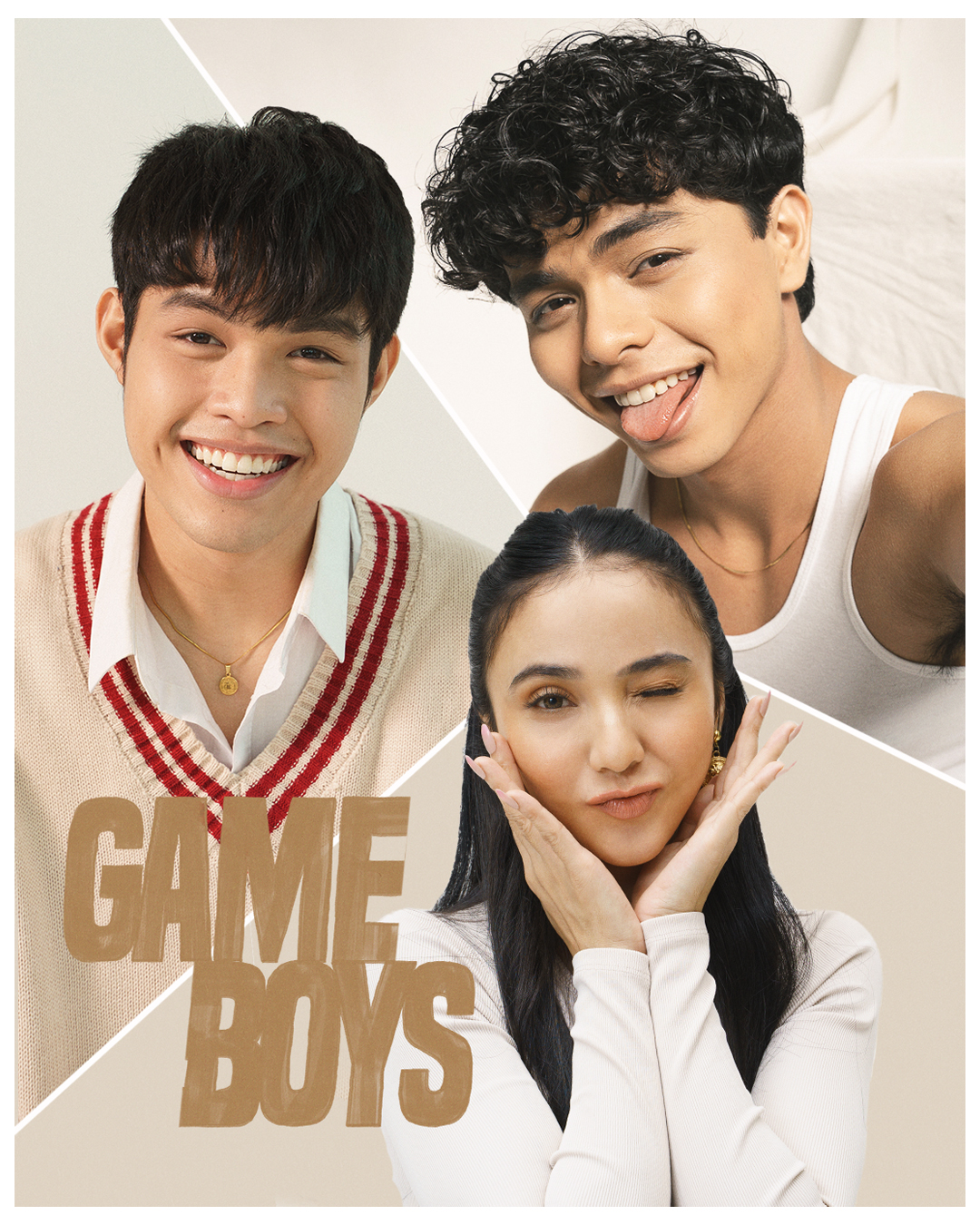 The Game 〜Boy's Film Show〜 Gameboys (TV Series 2020– ) - IMDb