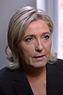 Marine Le Pen's primary photo Marine Le Pen's primary photo