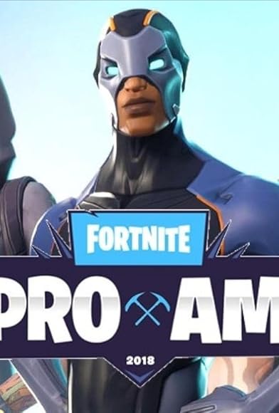 Primary photo for Fortnite Celebrity Pro-AM Primary photo for Fortnite Celebrity Pro-AM