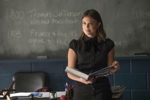 The Vampire Diaries: We Have History Together (2017)