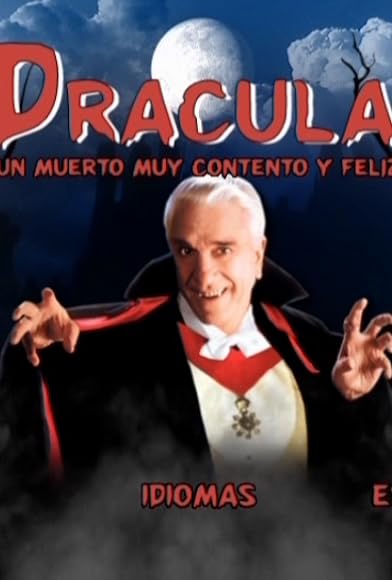 Primary photo for Drácula: Un muerto muy contento y feliz Primary photo for Drácula: Un muerto muy contento y feliz