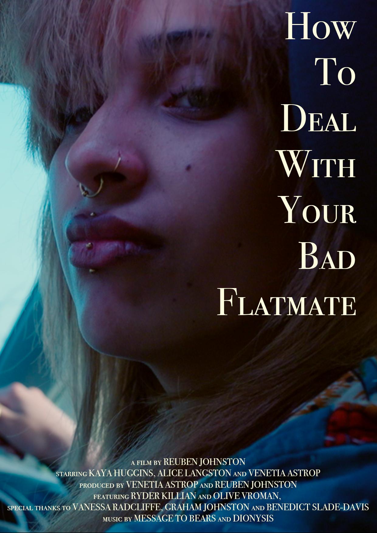 How to Deal with Your Bad Flatmate