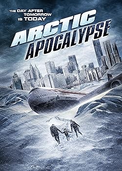 Poster of Arctic Apocalypse