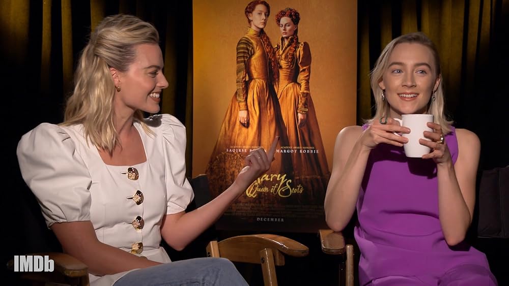 Mary Queen of Scots 'Mary Queen of Scots' Cast Reveal Their Favorite