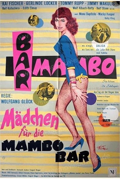 Primary photo for Girls for the Mambo-Bar Primary photo for Girls for the Mambo-Bar