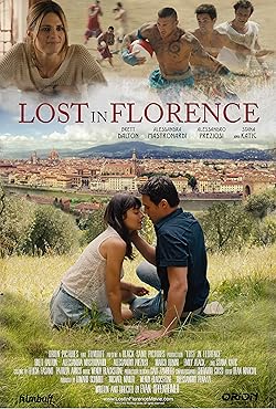 Poster of Lost in Florence