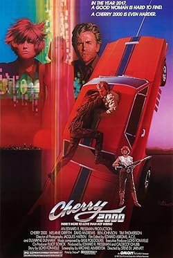 Poster of Cherry 2000