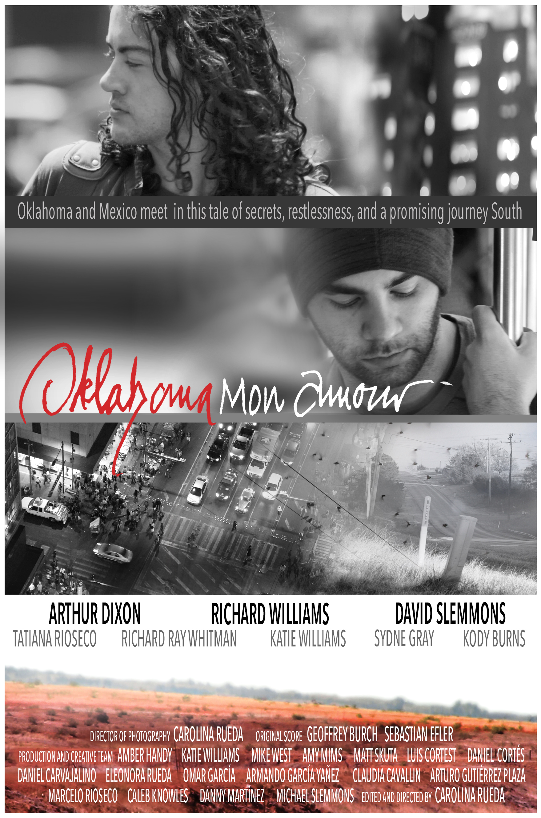 Poster of Oklahoma Mon Amour