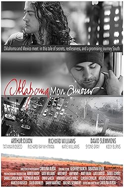Poster of Oklahoma Mon Amour