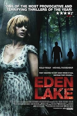 Poster of Eden Lake