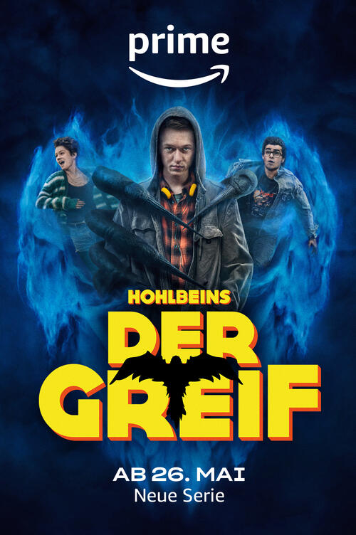 The Gryphon Poster