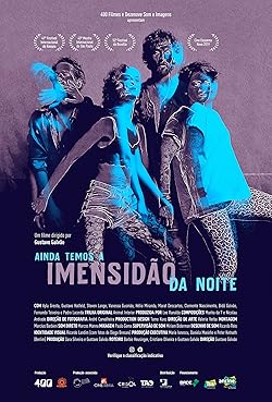 Poster of We Still Have the Deep Black Night