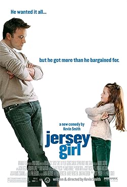Poster of Jersey Girl