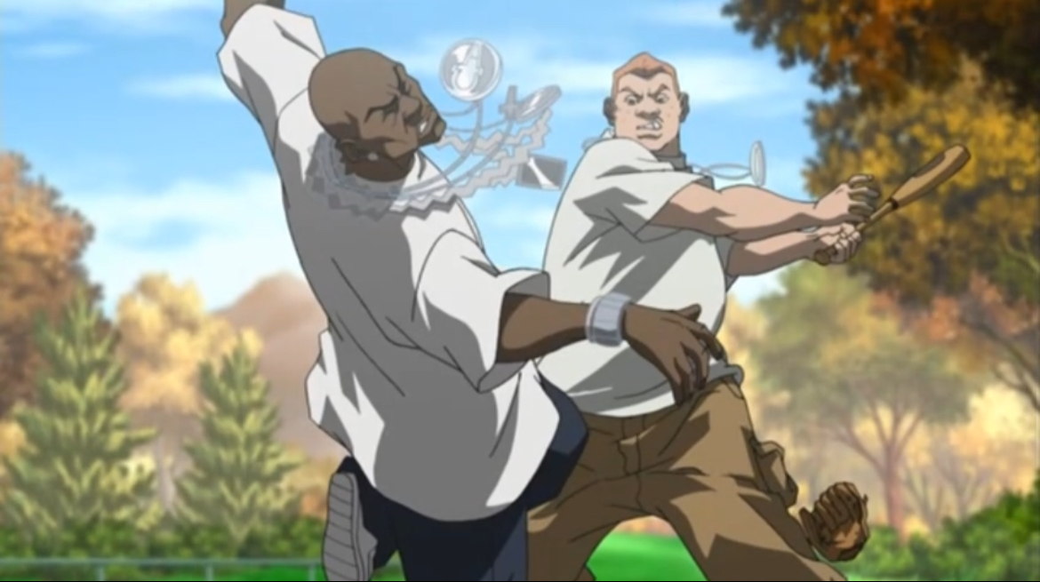 激レアBoondocks - チカーノStraight from Nowhere The Boondocks