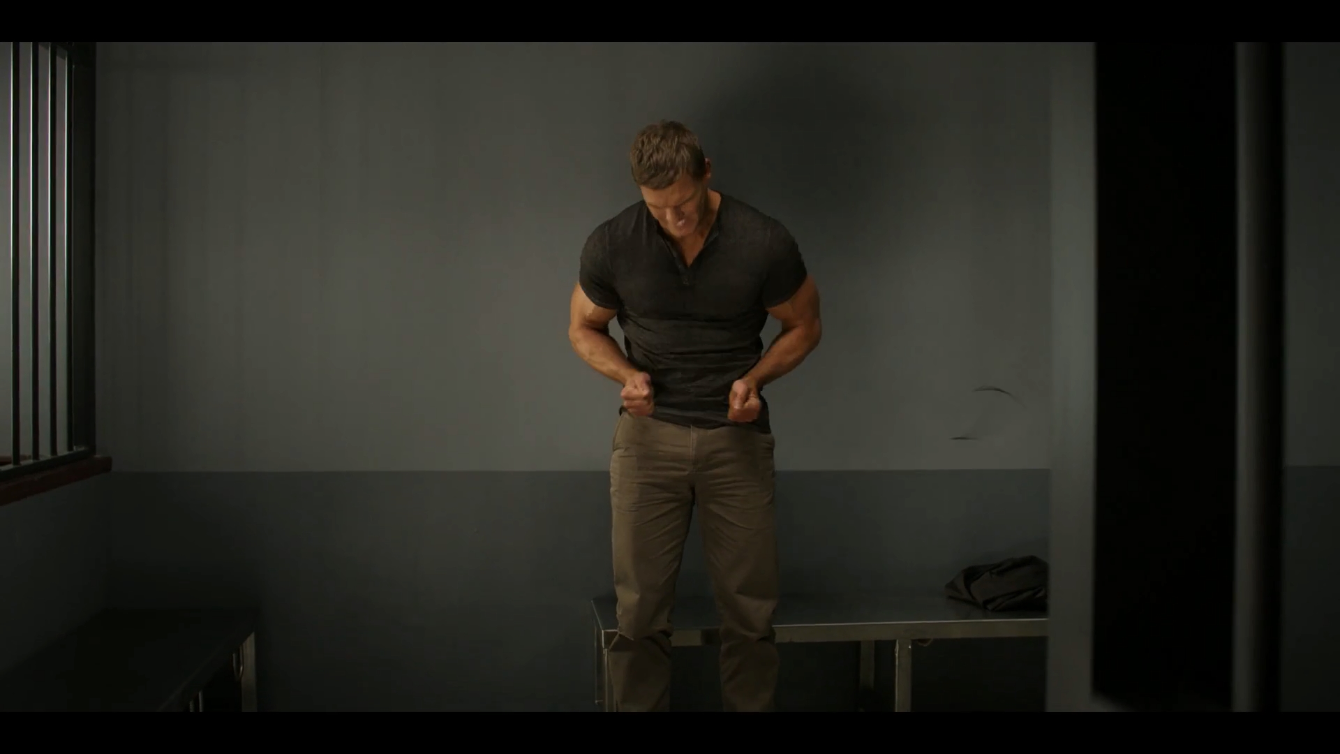 Reacher (2022) - visual quiz clue - frame 5