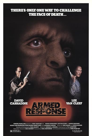 Primary photo for Armed Response Primary photo for Armed Response