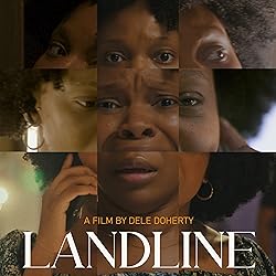 Poster of Landline