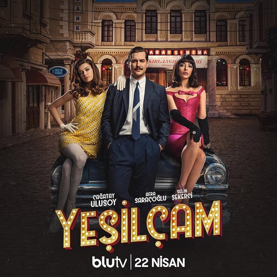 Yesilçam Poster