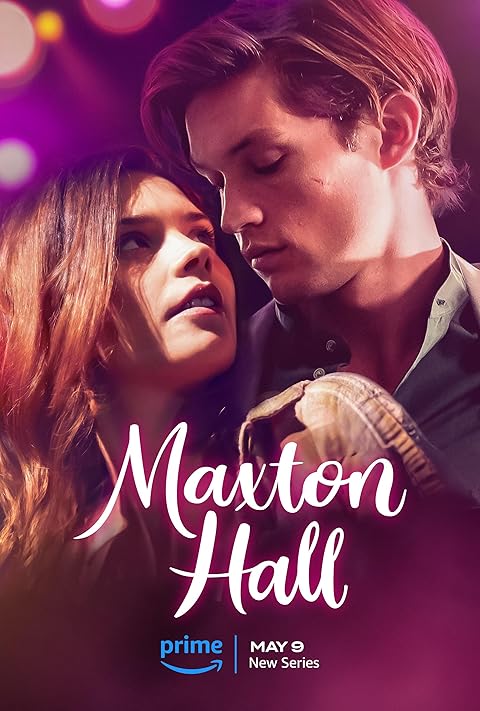 Maxton Hall: The World Between Us (2025) Season 2 Hindi Dubbed Maxton Hall: The World Between Us (2025) Season 2 Hindi Dubbed