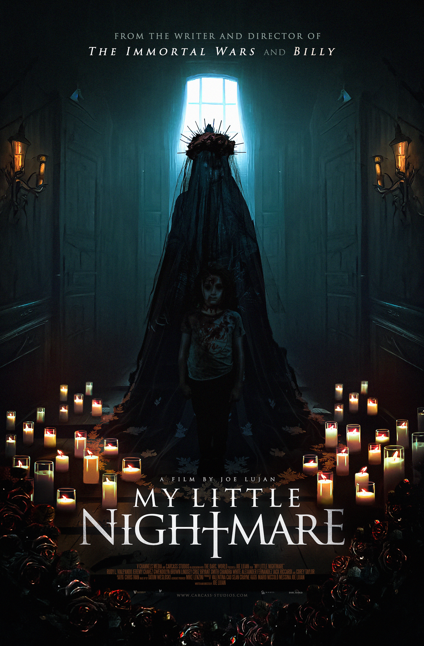Poster of My Little Nightmare