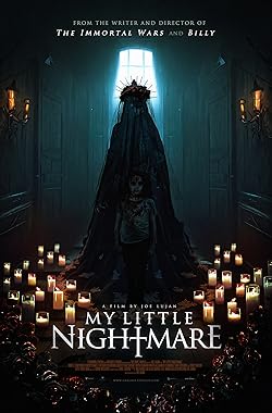 Poster of My Little Nightmare