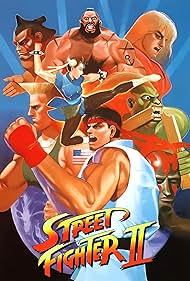Street Fighter II: The World Warrior (Video Game 1991) - IMDb