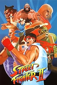 Primary photo for Street Fighter II: The World Warrior