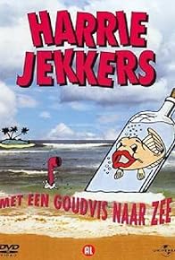 Primary photo for Harrie Jekkers: Met een goudvis naar zee