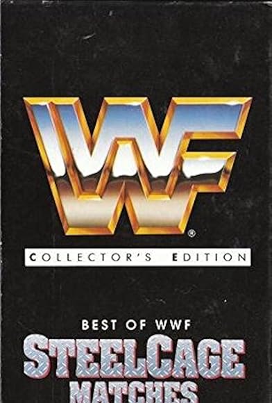 Primary photo for Best of WWF Steel Cage Matches Primary photo for Best of WWF Steel Cage Matches
