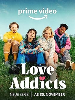 Poster of Love Addicts