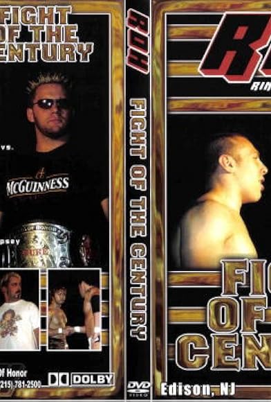 Primary photo for ROH: Fight of the Century Primary photo for ROH: Fight of the Century