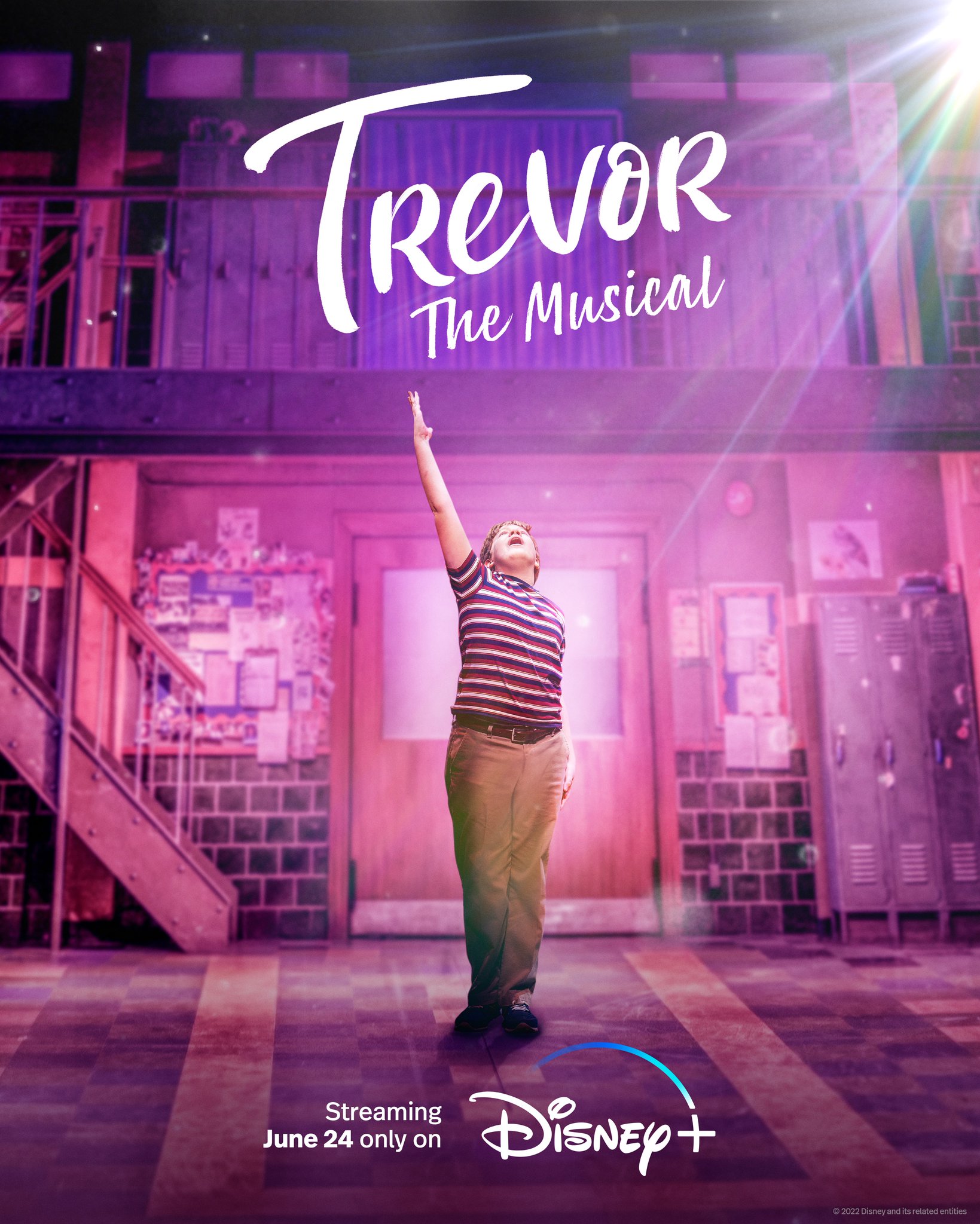 Poster of Trevor: The Musical