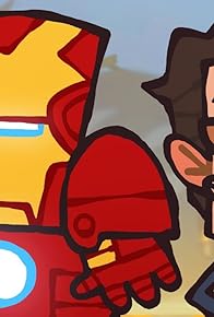 Primary photo for The Ultimate 'Iron Man' Recap Cartoon