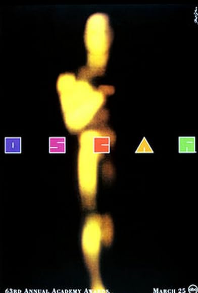 Primary photo for The 63rd Annual Academy Awards Primary photo for The 63rd Annual Academy Awards